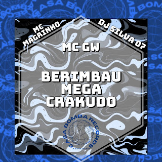 Dj Silva 07 Berimbau Mega Crakudo Ft Mc Gw & Mc Magrinho Скачать.